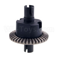 HSP 94188 spare parts-02024 Diff. Gear complete,Differential complete,HSP 94188 RC Car Truck Parts,HSP 1:10 RC Truck Spare parts Accessories,HSP 94188 Official Parts